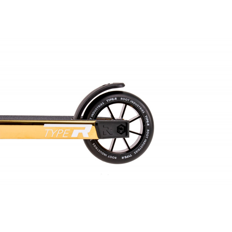 Trottinette Freestyle ROOT Type R Gold Rush