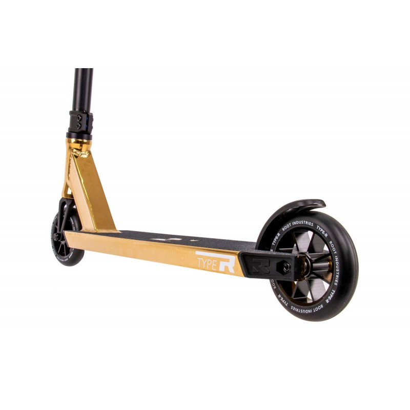 Trottinette Freestyle ROOT Type R Gold Rush