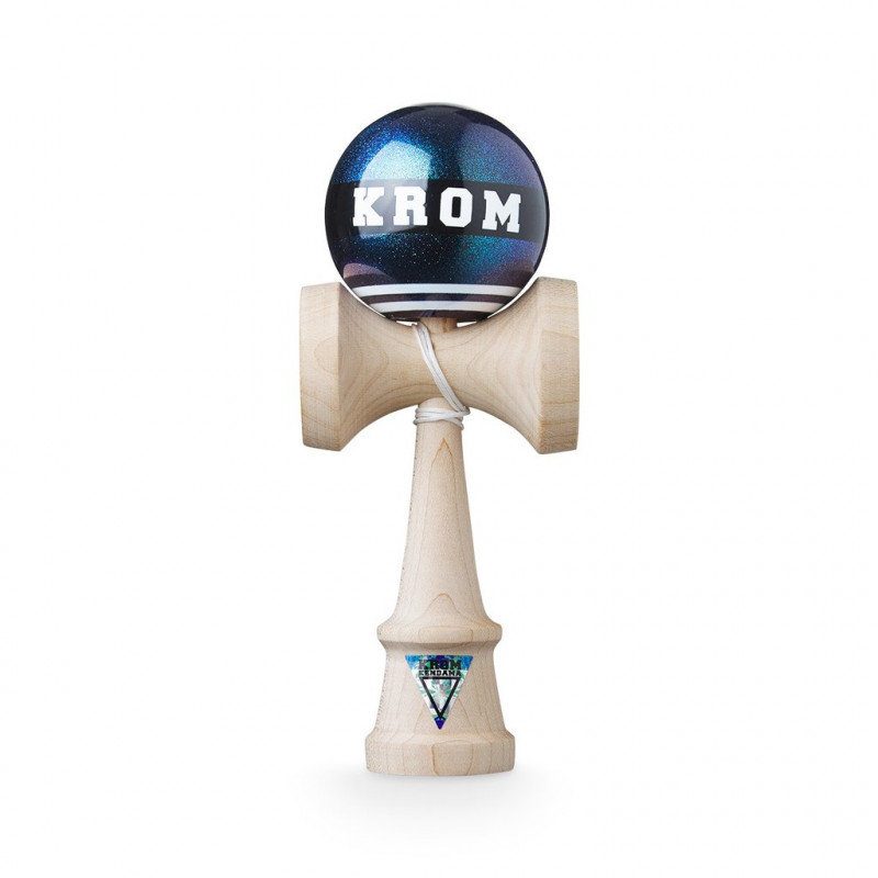 KROM Kendama Strogo 1% Bioluminescente