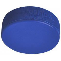 Palet entrainement bleu HOCKEY INGLASCO