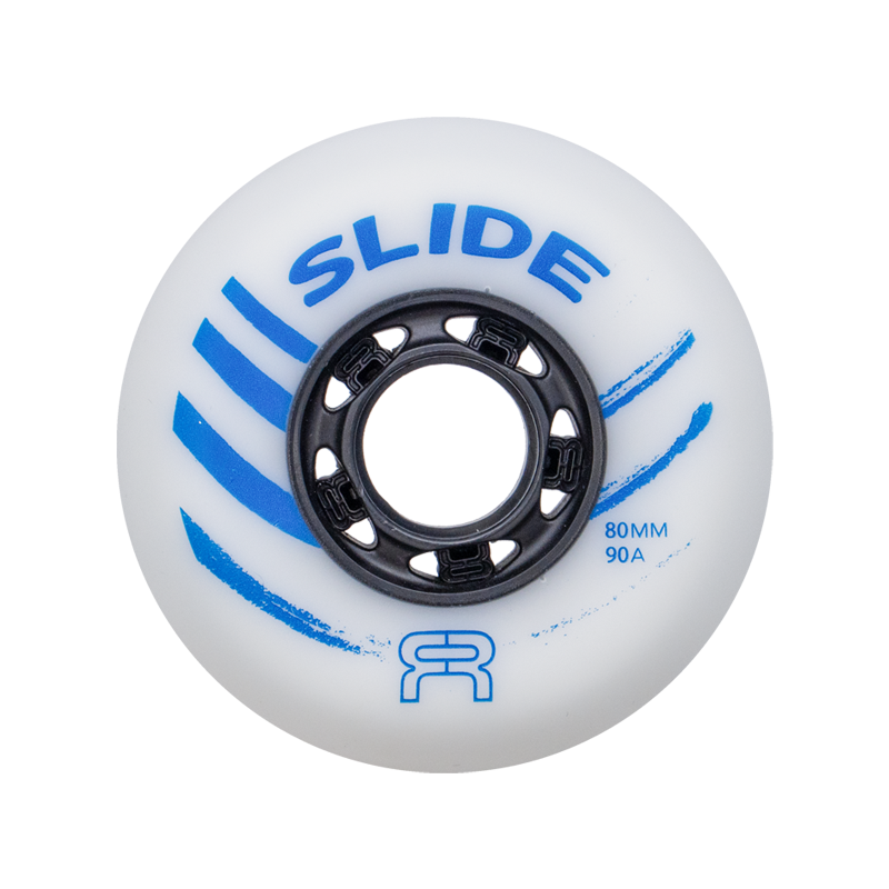 FR SKATES Slide Wheels 90A x4