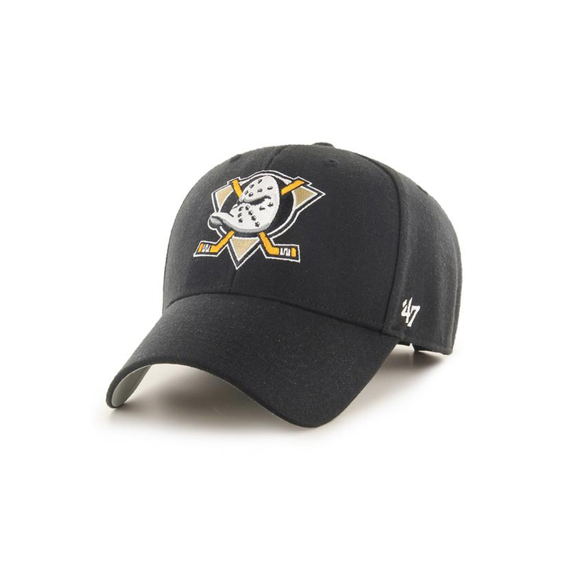 47 CAP NHL ANAHEIM DUCKS MVP BLACK