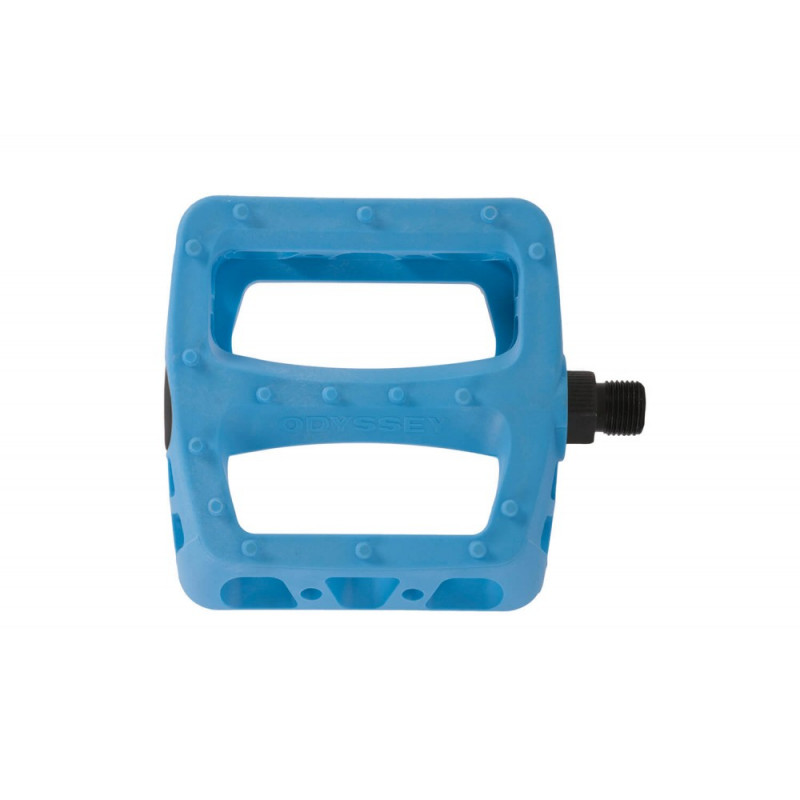 blue odyssey pedals
