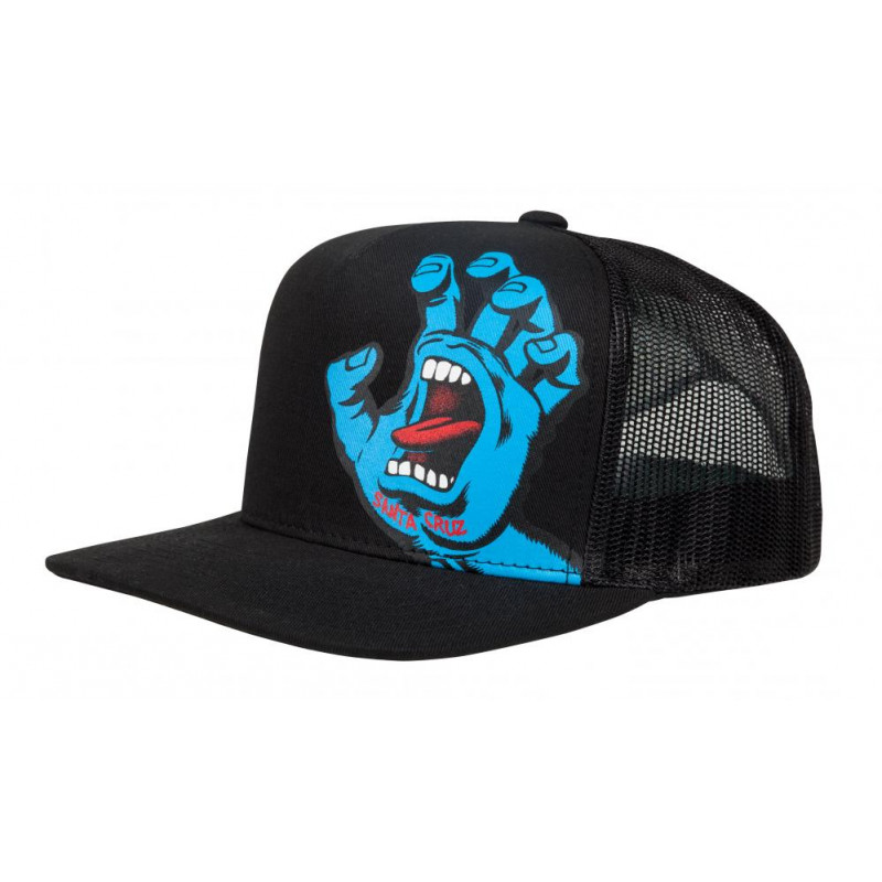 CASQUETTE Youth Screaming Hand SANTA CRUZ