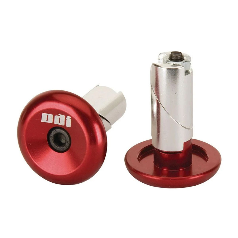 ODI ALU END PLUGS BAR