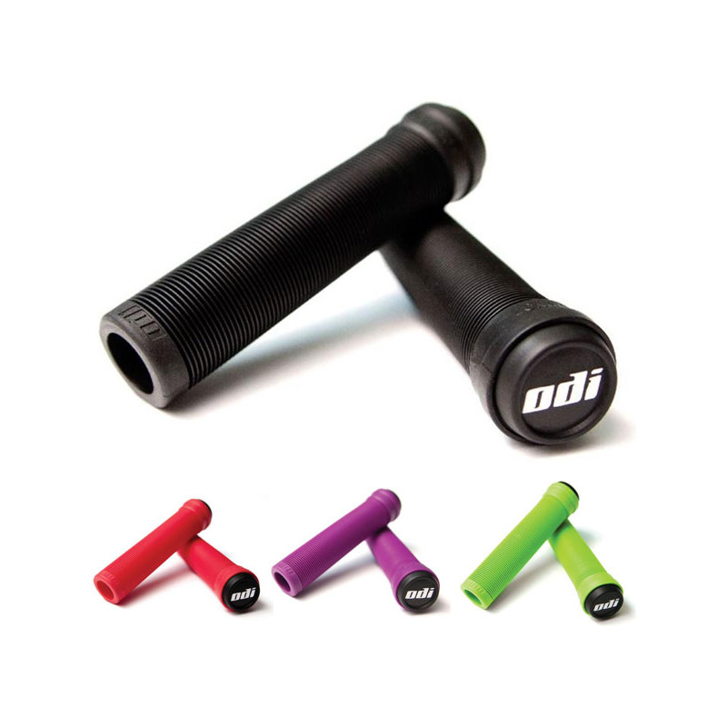 ODI Longneck Flangeless Handgrips