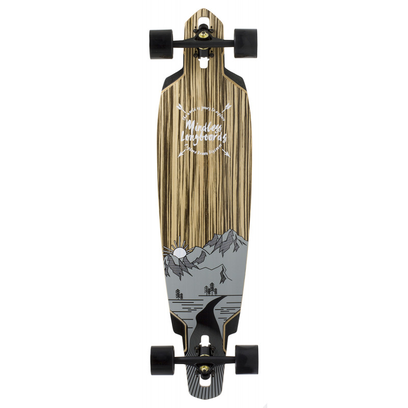 LAKOTA DT IV 40" MINDLESS longboard