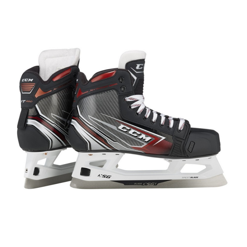 PATIN CCM JET SPEED GARDIEN FT460 JUNIOR