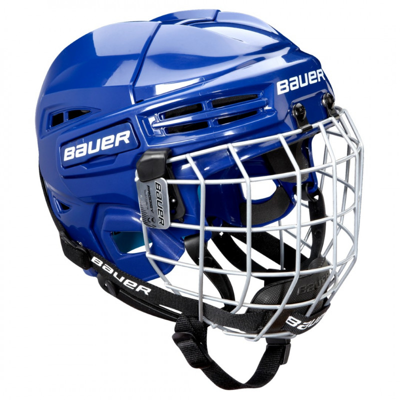 Casque Hockey Prodigy Combo Enfant BAUER