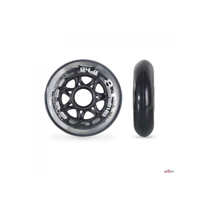 Wheels Pack 84/84A x8 Rollerblade