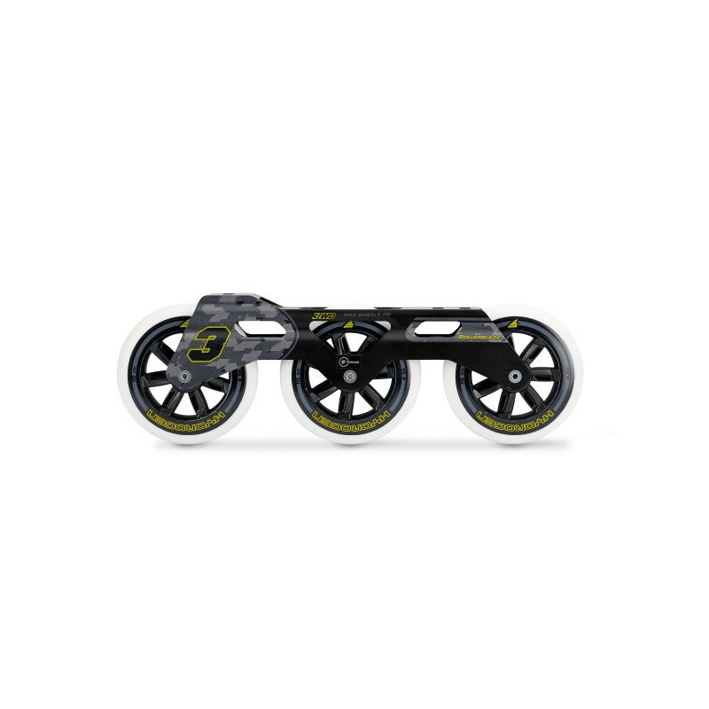 3WD Urban Pack Platine Rollerblade