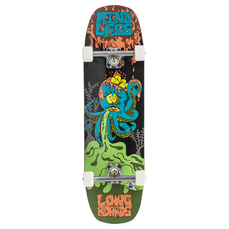 MINDLESS OCTOPUKE 32.5" Orange/Green