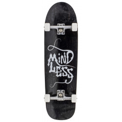 Gothic 33.5" Black MINDLESS Skateboard