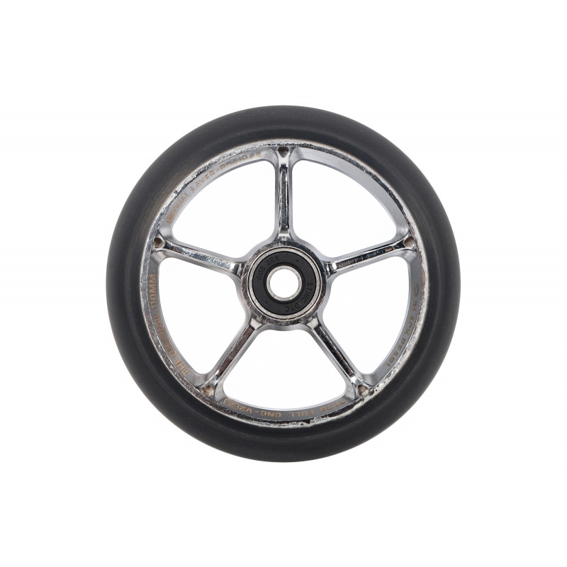 Black Pearl Wheels Original V2 110 Double