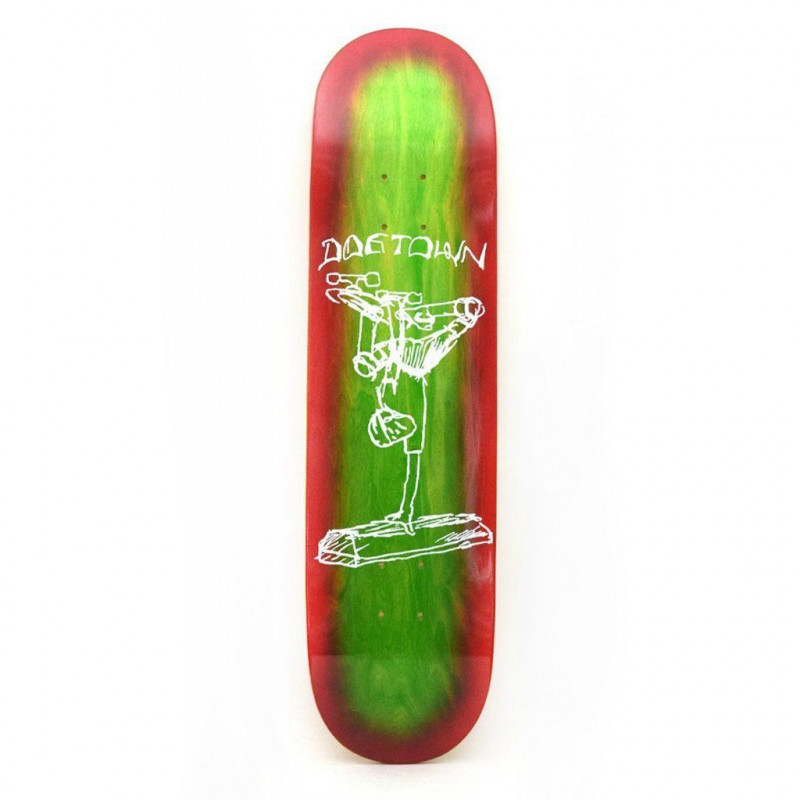 Planche Dogtown Gonzales Curb Plant 8.0"