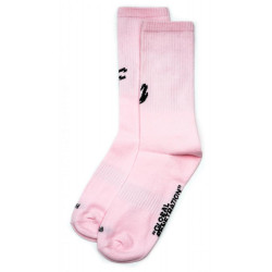 Chaussettes Straye FU Rose Clair O/S ADULT