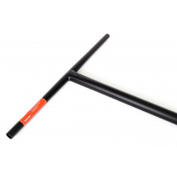 Tilt Rigid T-BAR ALU scooter bar