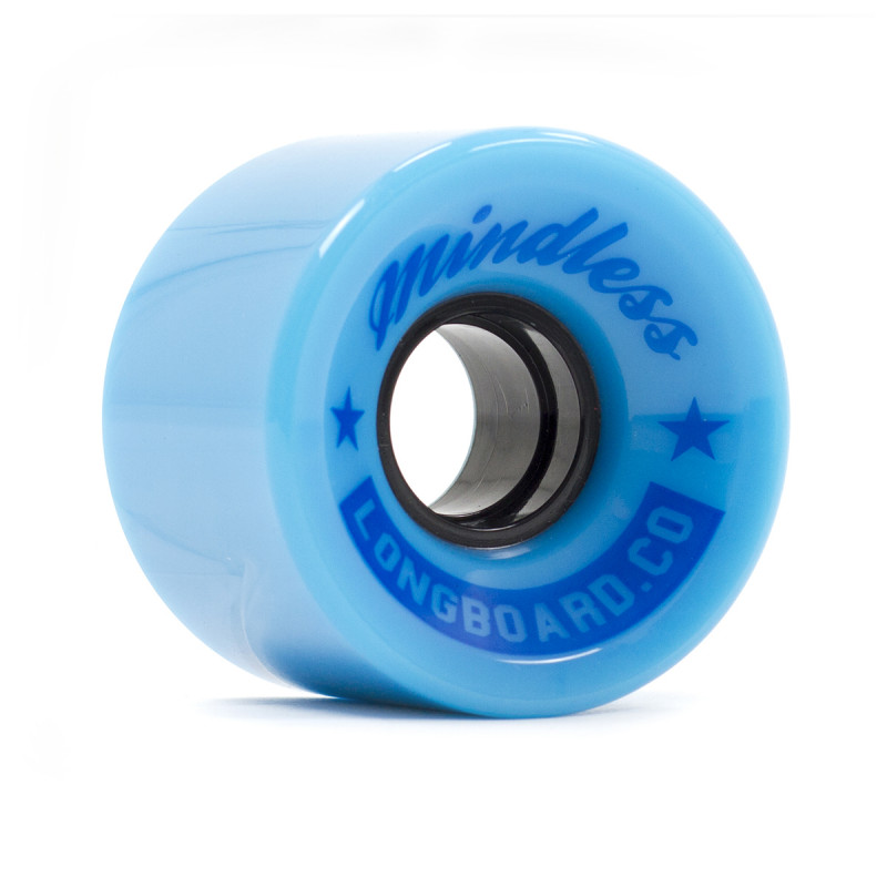 MINDLESS 60x44mm 83A Light Blue Cruiser Wheels