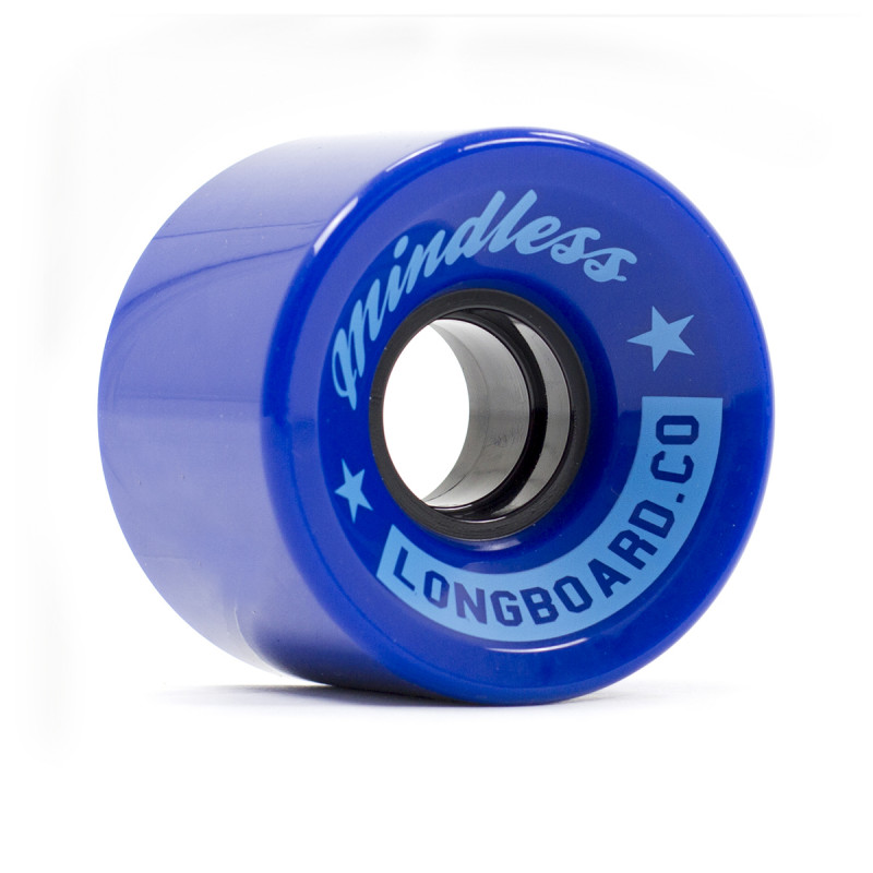 Roues Cruiser MINDLESS 60x44mm 83A Bleu Foncé