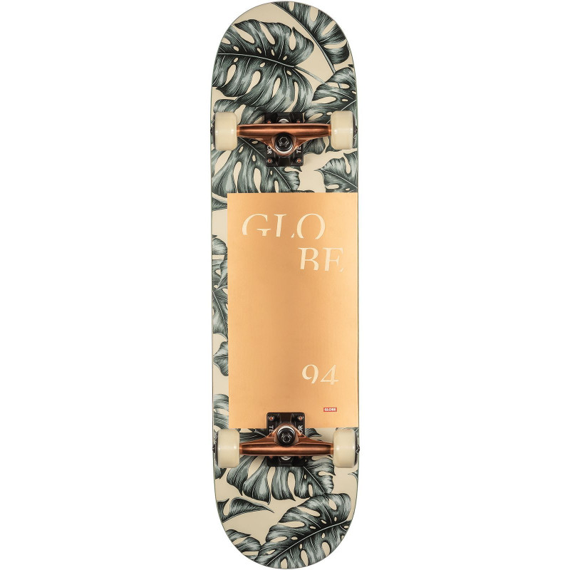 Skate Complet GLOBE G2 Mod Log 8.25"