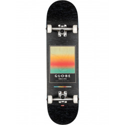 Complete Skateboard GLOBE G1 Supercolor 8.125"