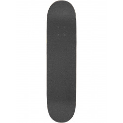 Complete Skateboard GLOBE G1 Ablaze Black Dye 8.0"