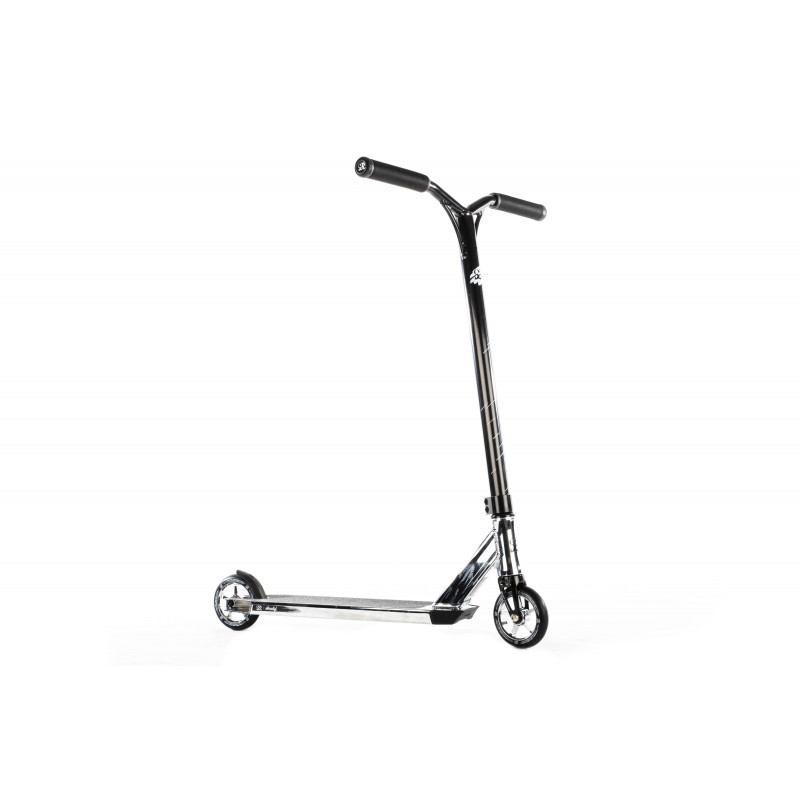 Trottinette Freestyle VERSATYL Bloody Mary S2S Scoot2street vue de coté