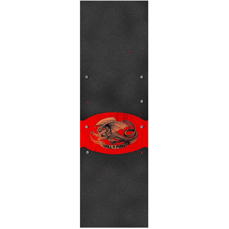 Oval Dragon Grip Tape POWELL PERALTA