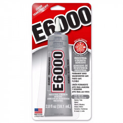 E6000 Craft Glue (59.1ml) SHOE GOO