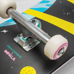 Complete Skateboard IMPALA Saturn 8.25"