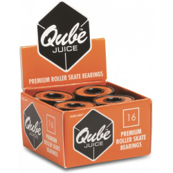 QUBE Juice 8mm Bearings x16