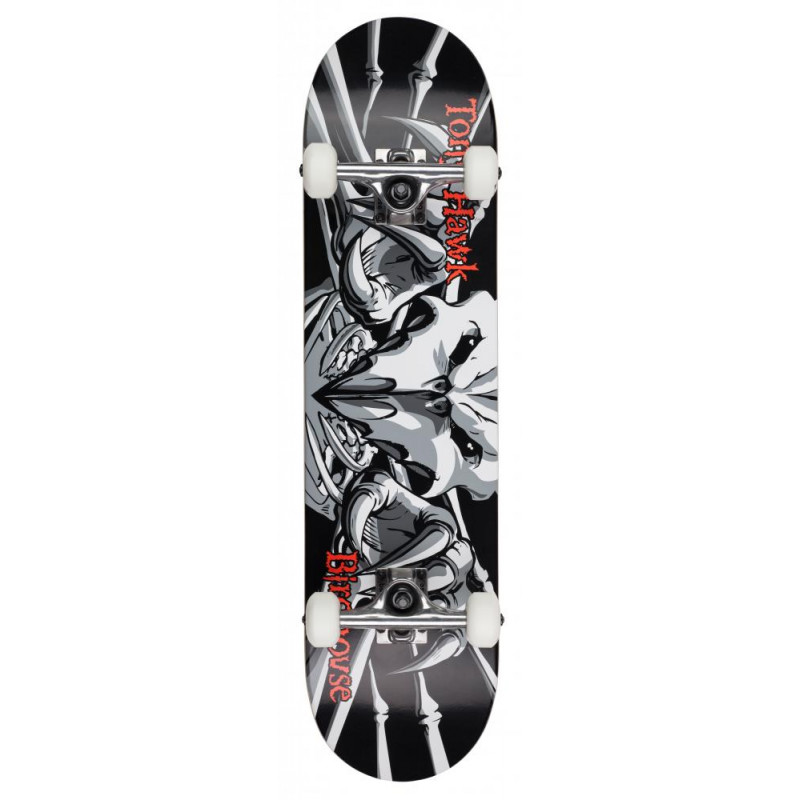 Falcon III Black 7.75" stage 1 Birdhouse skateboard