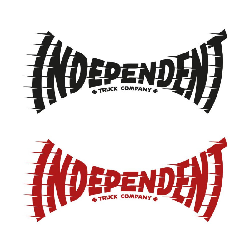 Independent Stickers Breakneck