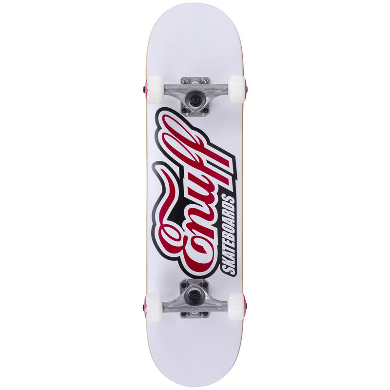 Classic Logo Blanc 7.75" Skate Enuff Complet