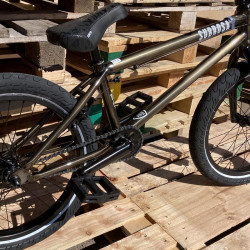 BMX TIRO XL 21\