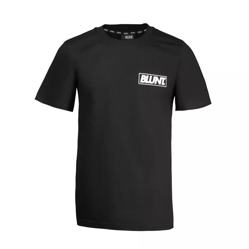 T-Shirt Essential Noir BLUNT