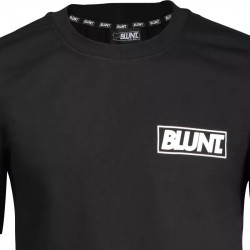 T-Shirt Essential Noir BLUNT