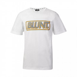 BLUNT T-Shirt Joy White