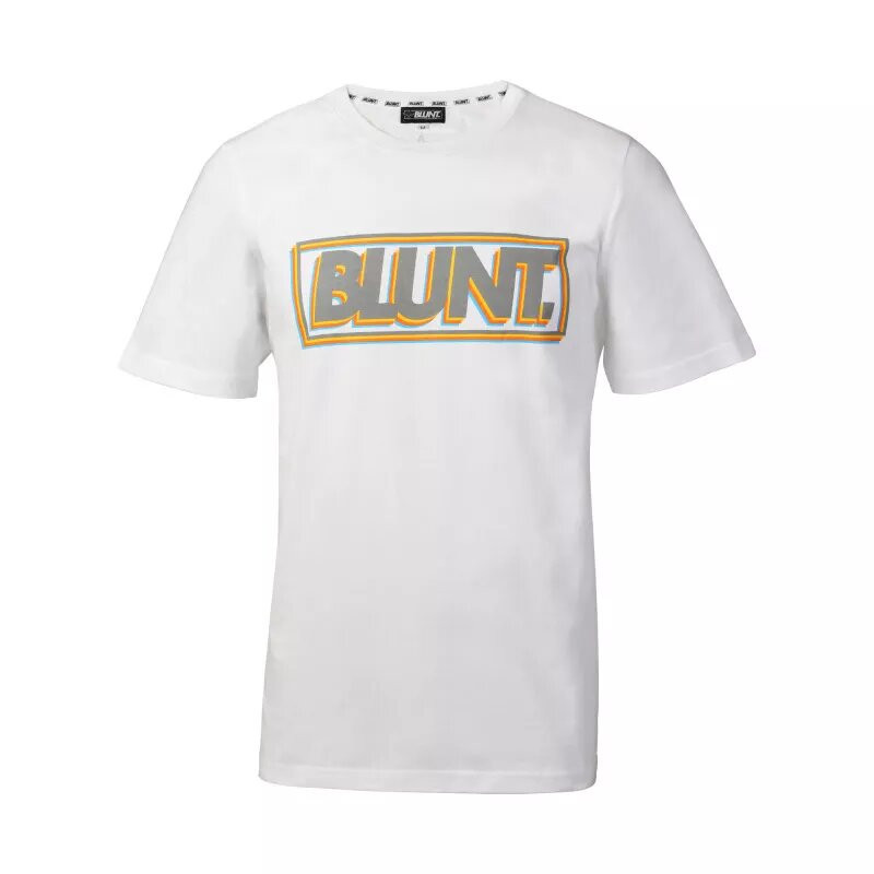 T-Shirt Joy Blanc BLUNT