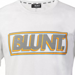 BLUNT T-Shirt Joy White