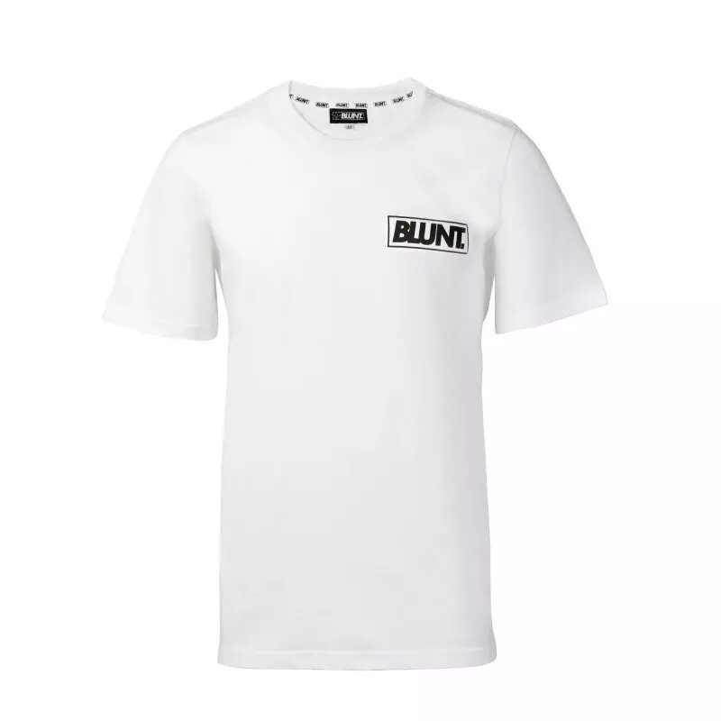 T-Shirt Essential Blanc BLUNT