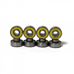 Built-In Style Bearings x8 ABEC 9