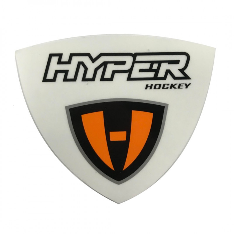 Sticker Hyper Hockey Logo