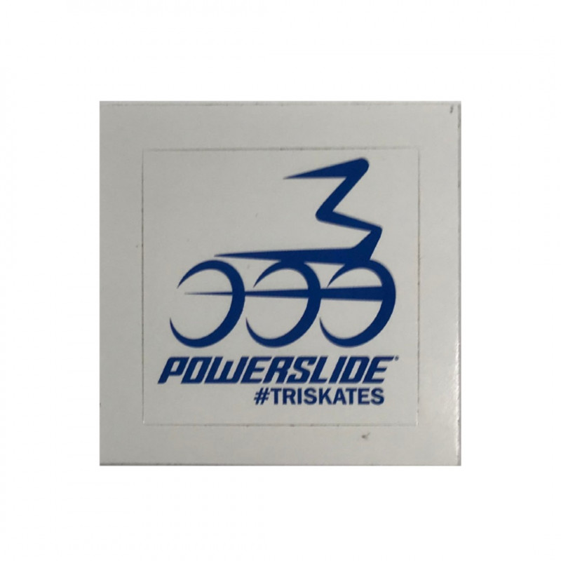Autocollant Powerslide Logo