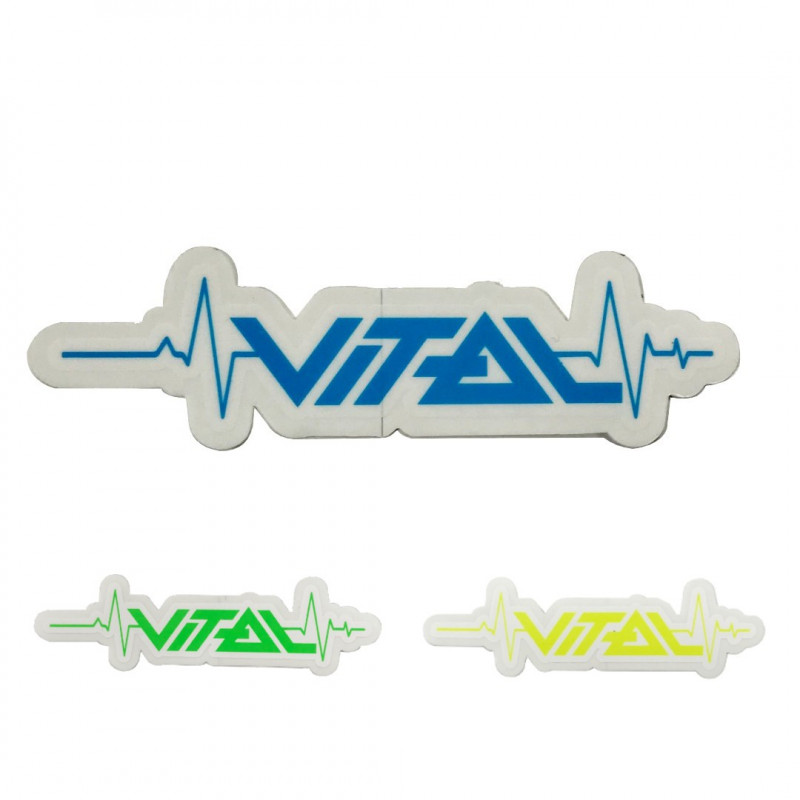 Autocollant Vital Logo