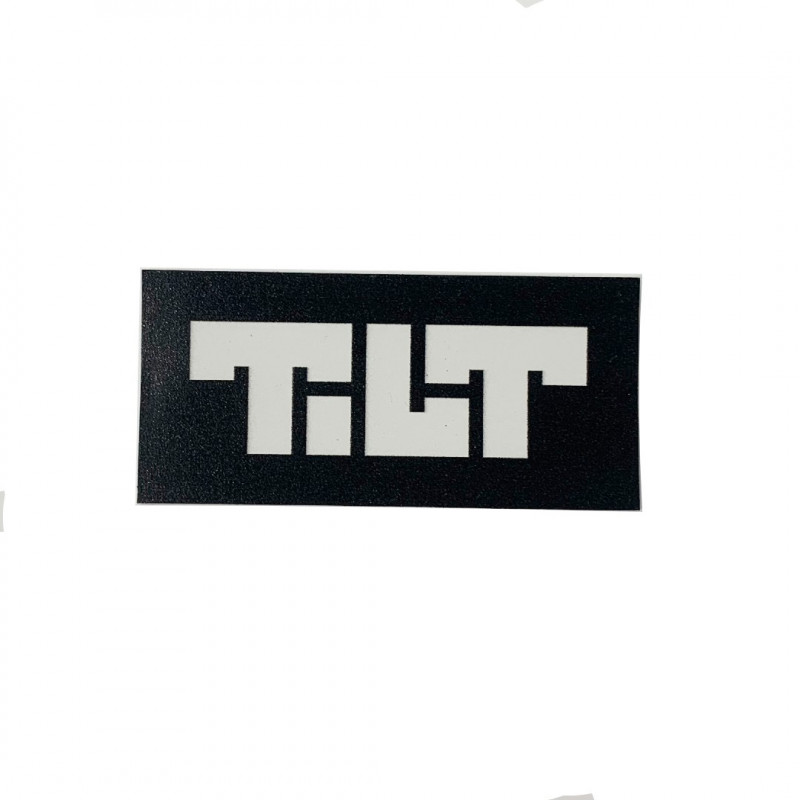 Autocollant TILT Logo