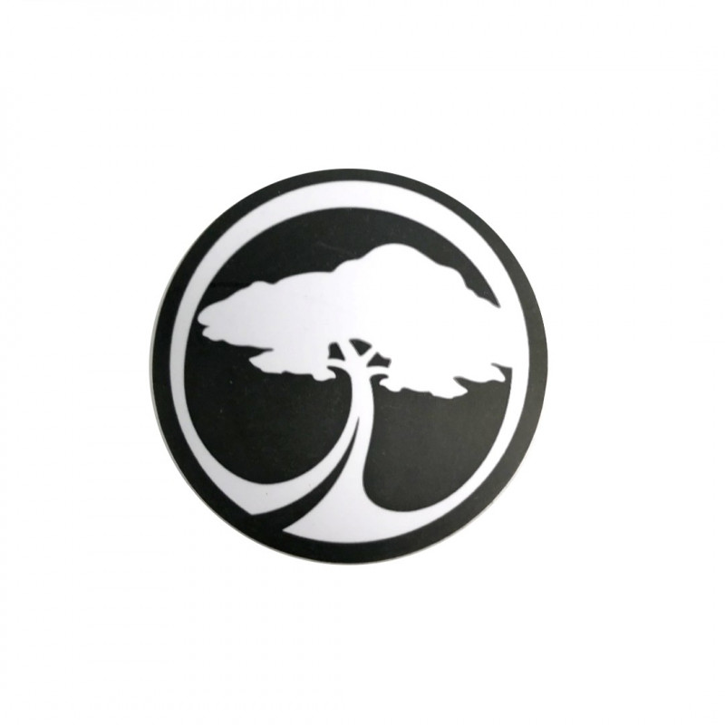 Autocollant Arbor Skateboard Logo