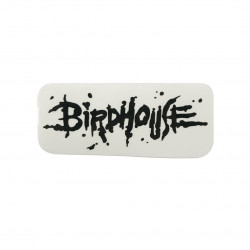 Autocollant Birdhouse Trash Logo