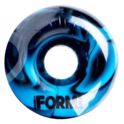 Roues FORM Wheels Swirl Blue Black 52mm x4