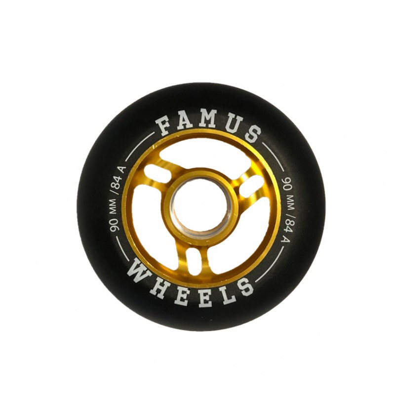 FAMUS Wheels Fugitive 90mm / 84A x4